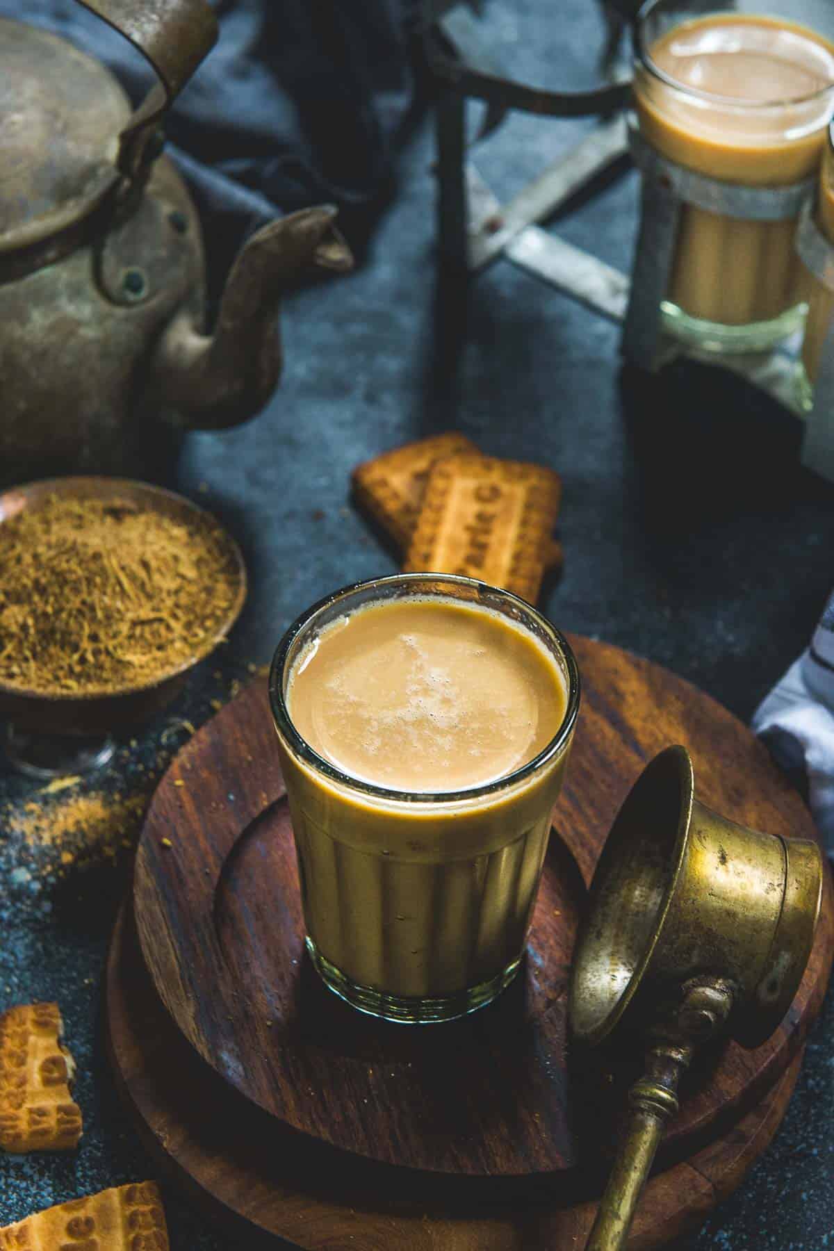 Masala Chai recipe : भारत में सुबह की चाय….