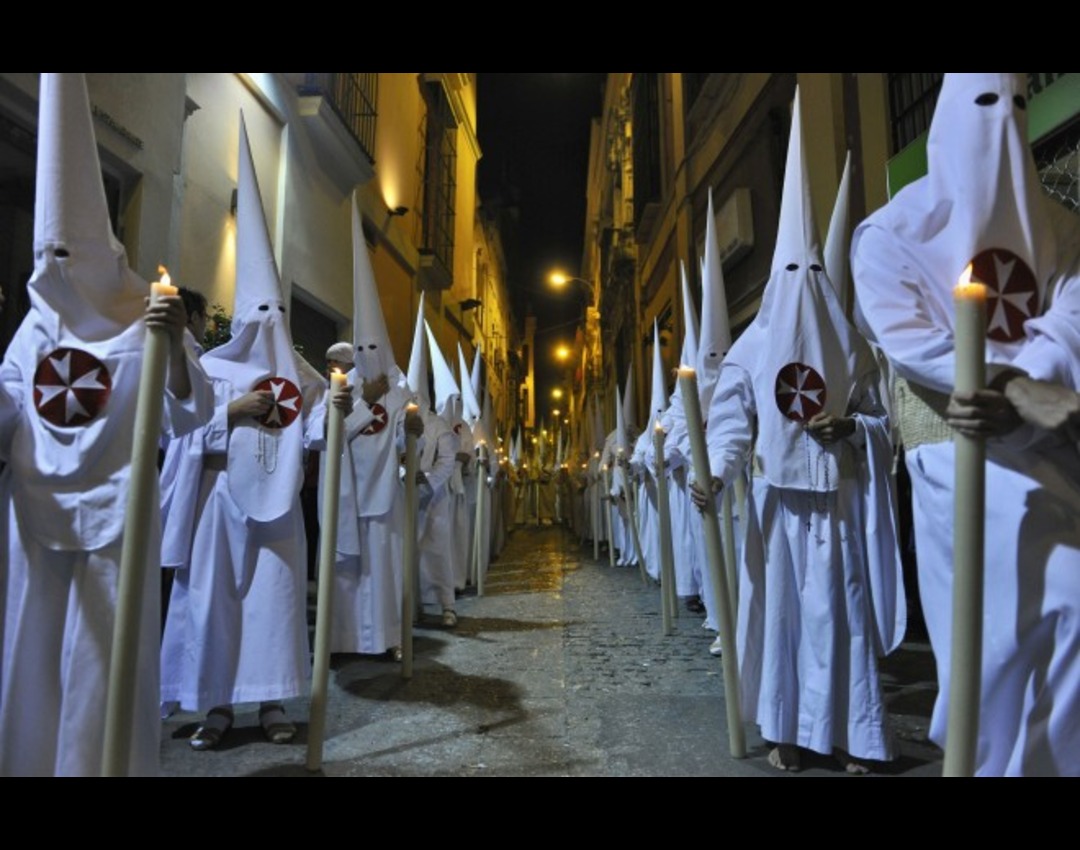 Christians around the world celebrate Holy Week.
